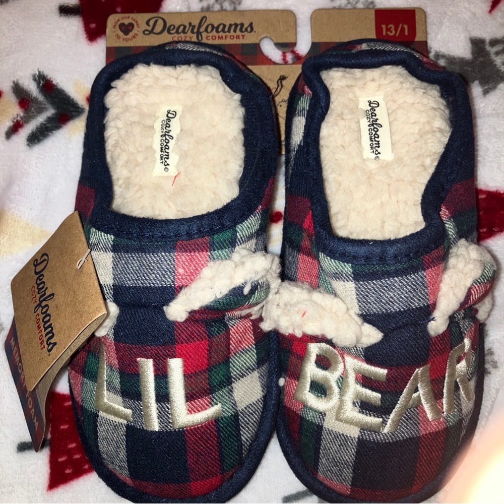Dwarfism slippers size 13/1